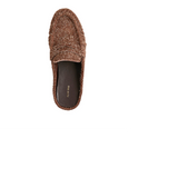 Ivy Loafer - Mocha Suede