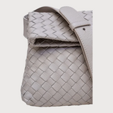 Bella Cross Body Bag - Silver
