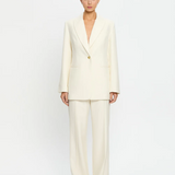 Kingsley Blazer - Cream
