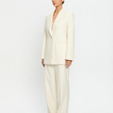 Kingsley Blazer - Cream