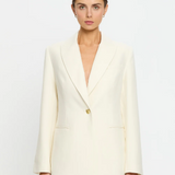Kingsley Blazer - Cream