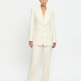 Kingsley Blazer - Cream