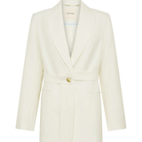 Kingsley Blazer - Cream