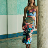 Strapless Midi - Loco