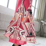 Tay Hobo Bag - Red