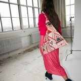 Tay Hobo Bag - Red