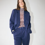 Tyler Trousers - Dark Navy