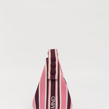 Lilo - Mini bag - Fig/Plumeria Stripe