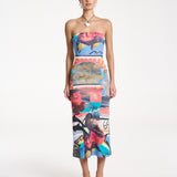 Strapless Midi - Loco