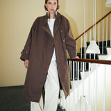 Russi Jacket - Mokka