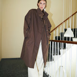 Russi Jacket - Mokka