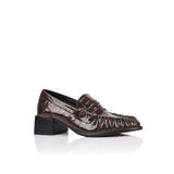 Blair Loafer - Espresso Patina Leather