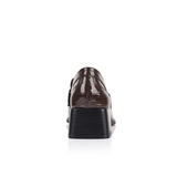 Blair Loafer - Espresso Patina Leather