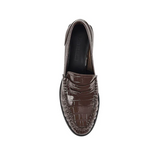 Blair Loafer - Espresso Patina Leather