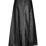 Lazise Maxi Skirt - Black
