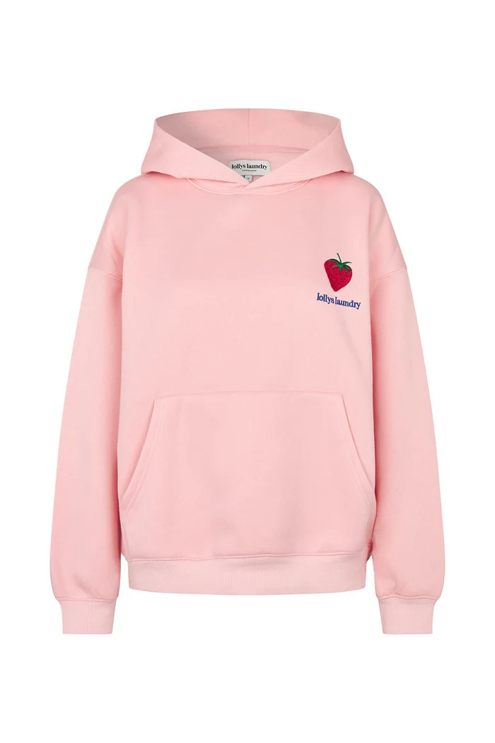 Lennox Sweatshirt - Light Pink
