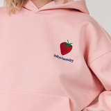 Lennox Sweatshirt - Light Pink
