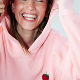 Lennox Sweatshirt - Light Pink