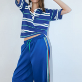 Liam Pant - Blue