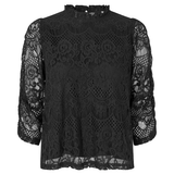 Lilou Blouse - Black