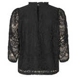 Lilou Blouse - Black