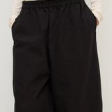 Lola Barrel Pant - Black