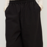 Lola Barrel Pant - Black