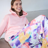 Lennox Sweatshirt - Light Pink