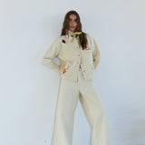 Florida Pants - Creme
