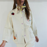 Florida Pants - Creme