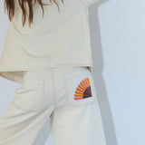 Florida Pants - Creme