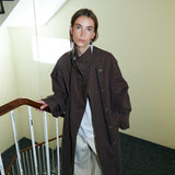 Russi Jacket - Mokka