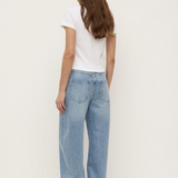 Low Curve Mid Rise - Jean Indigo Fade