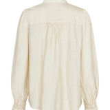 Luce LS Shirt - Creme