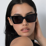 Lucia Sunglasses - Black