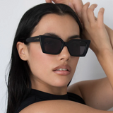 Lucia Sunglasses - Black