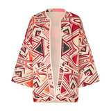 Lulu Jacket - Red