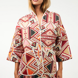 Lulu Jacket - Red