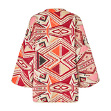 Lulu Jacket - Red