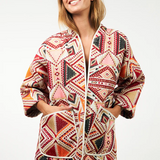 Lulu Jacket - Red