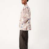 Lulu 3/4 Jacket - Multi