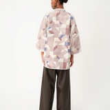 Lulu 3/4 Jacket - Multi