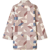 Lulu 3/4 Jacket - Multi