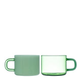 Chá Mug Set - Avocado