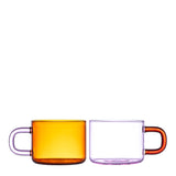 Chá Mug Set - Rosé Sunset