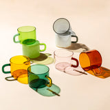 Chá Mug Set - Rosé Sunset