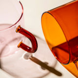 Chá Mug Set - Rosé Sunset