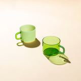 Chá Mug Set - Avocado