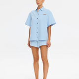 Marla Denim Shirt