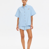 Marla Denim Shirt